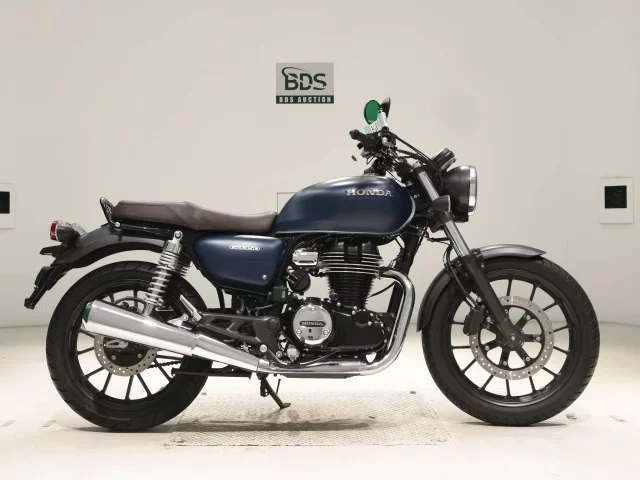 Honda GB350 лот № 0354 оценка 5  с аукциона в Японии