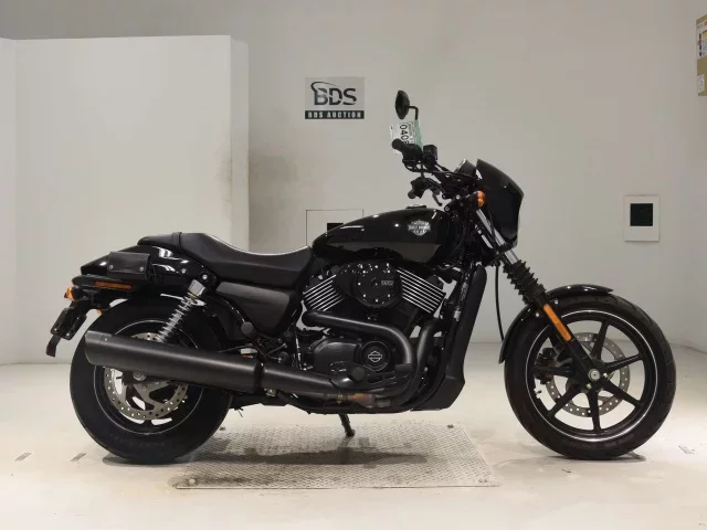 Harley-Davidson HARLEYXG750 STREET лот № 0408 оценка 5  с аукциона в Японии