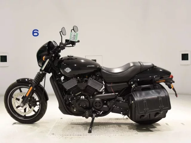 Harley-Davidson HARLEYXG750 STREET