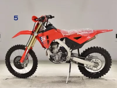 Honda CRF250RX  с аукциона в Японии