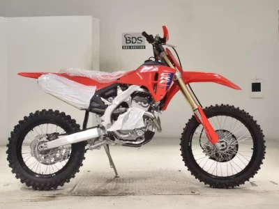 Honda CRF250RX  с аукциона в Японии