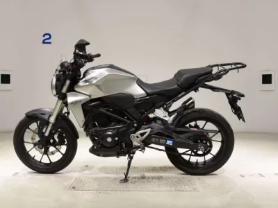 Honda CB250RA  с аукциона в Японии