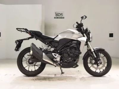 Honda CB250RA  с аукциона в Японии