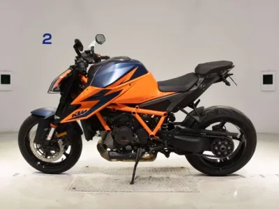 KTM KTM 1290 SUPER DUKE R  с аукциона в Японии