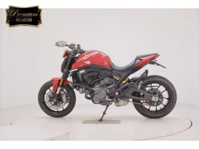 Ducati DUCATI M937  с аукциона в Японии