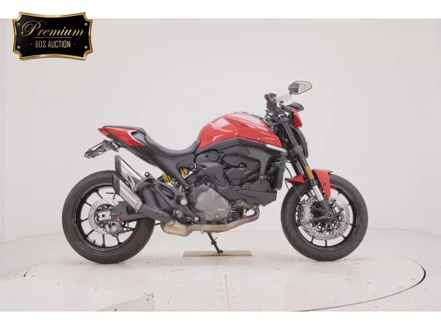 Ducati  M937 лот № 7619 оценка 5  с аукциона в Японии
