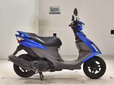 Suzuki ADDRESS V125