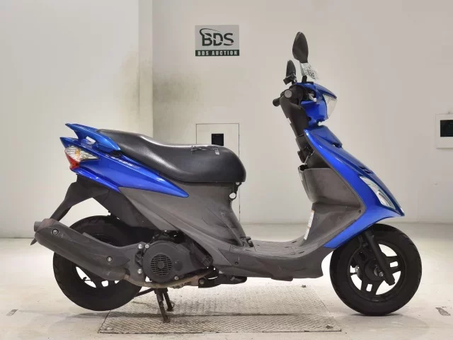 Suzuki ADDRESS V125