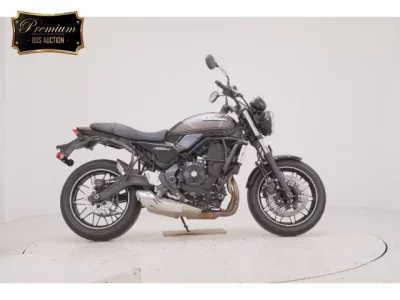 Kawasaki Z650RS  с аукциона в Японии