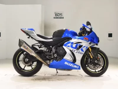 Suzuki GSX-R1000RA  с аукциона в Японии