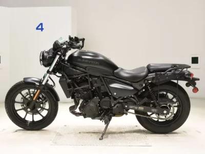 Kawasaki ELIMINATOR 400-3  с аукциона в Японии