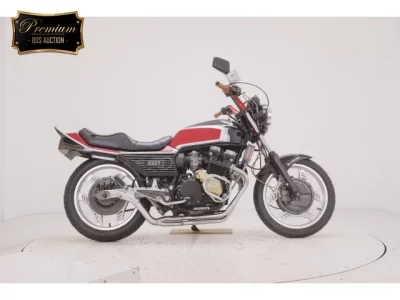 Honda CBX550 2020