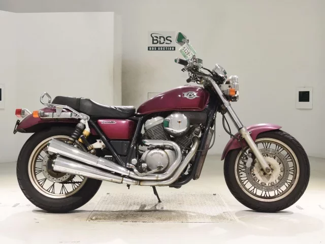 Honda VRX400