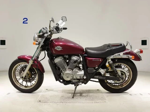 Honda VRX400