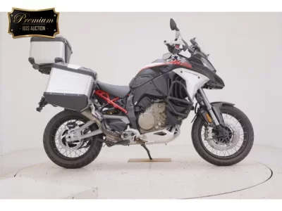 Ducati DUCATI MULTISTRADA V4 RALLY  с аукциона в Японии