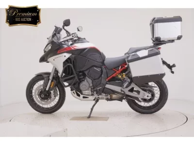 Ducati DUCATI MULTISTRADA V4 RALLY  с аукциона в Японии