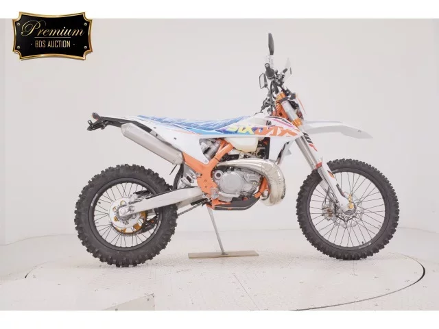 Other KTM250EXC TPISIXDAYS лот № 7636 оценка 8  с аукциона в Японии