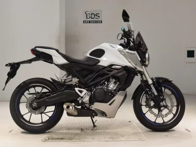 Honda CB125R