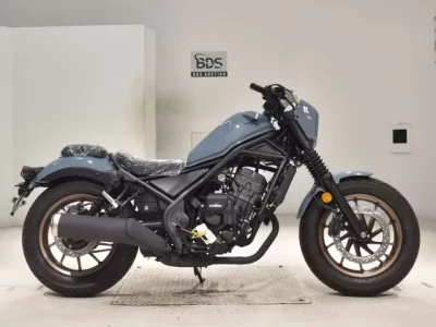 Honda REBEL 250SE CLUTCH