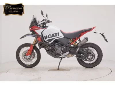 Ducati DUCATI DESERT X RALLY  с аукциона в Японии