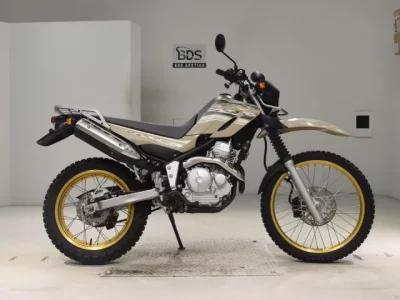Yamaha SEROW 250-2  с аукциона в Японии