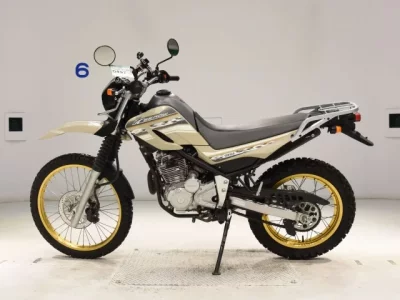 Yamaha SEROW 250-2  с аукциона в Японии