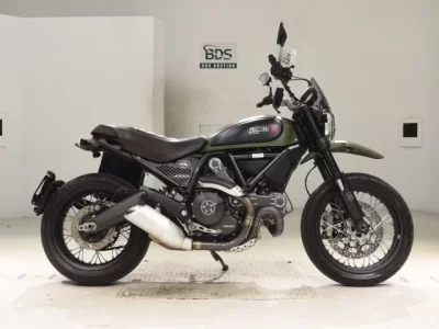 Ducati DUCATI SCRAMBLER URBAN EN