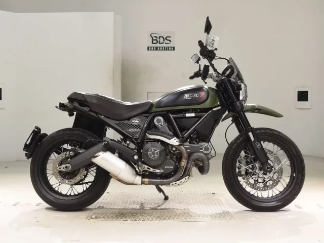 Ducati DUCATI SCRAMBLER URBAN EN