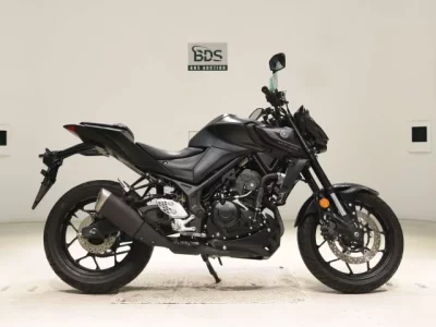Yamaha MT-25A  с аукциона в Японии