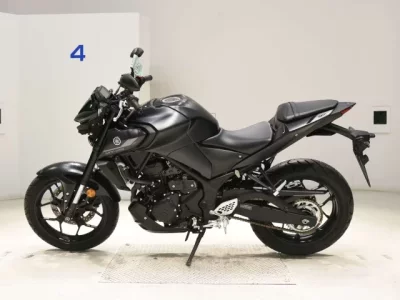 Yamaha MT-25A  с аукциона в Японии