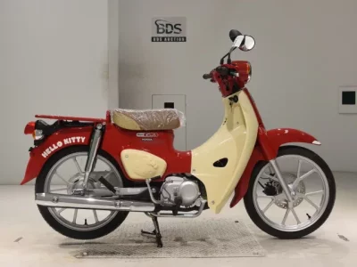 Honda C110-4