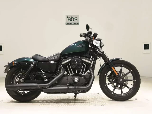 Harley-Davidson HARLEY XL883N лот № 7797 оценка 5  с аукциона в Японии