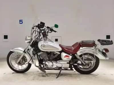 Yamaha DRAGSTAR 250  с аукциона в Японии