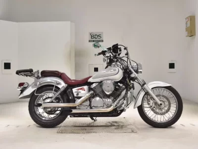 Yamaha DRAGSTAR 250  с аукциона в Японии