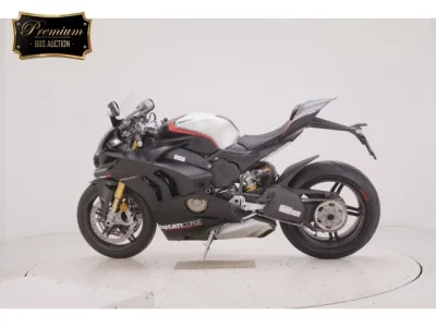 Ducati DUCATI PANIGA-REV4SP  с аукциона в Японии
