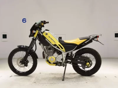Yamaha TORITSU CAR  с аукциона в Японии