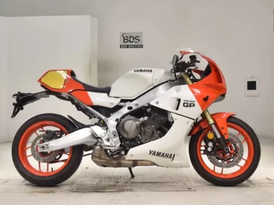 Yamaha XSR900GP  с аукциона в Японии