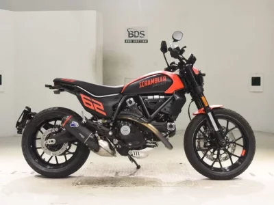 Ducati DUCATI SCRAMBLER FULL THROTTLE  с аукциона в Японии