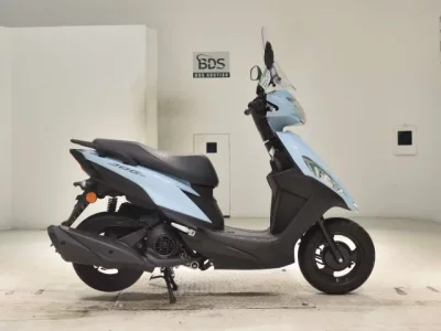 Yamaha JOG125