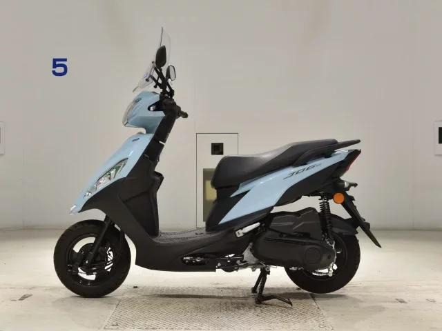Yamaha JOG125