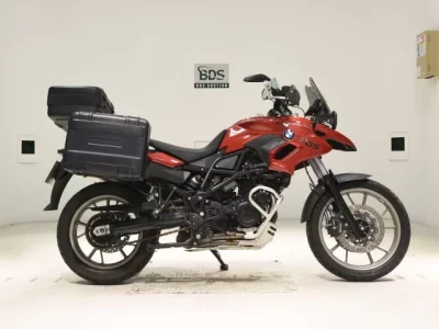 BMW BMW F700GS  с аукциона в Японии