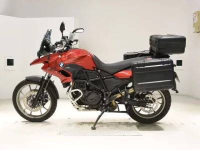 BMW BMW F700GS  с аукциона в Японии