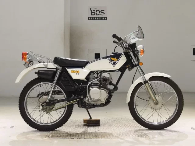 Honda TL50