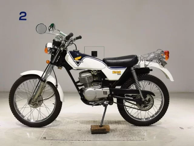 Honda TL50