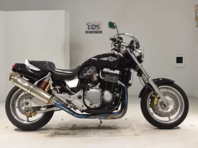 Honda X4  с аукциона в Японии