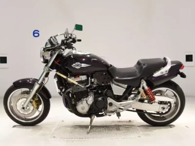 Honda X4  с аукциона в Японии