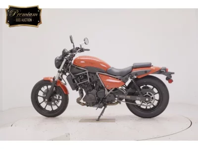 Kawasaki ELIMINATOR 400-3  с аукциона в Японии