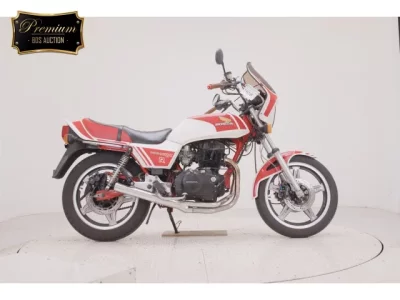 Honda SUPER HAWK250  с аукциона в Японии