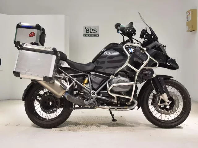 BMW  R1200GS ADVENTURE лот № 8128 оценка 5  с аукциона в Японии