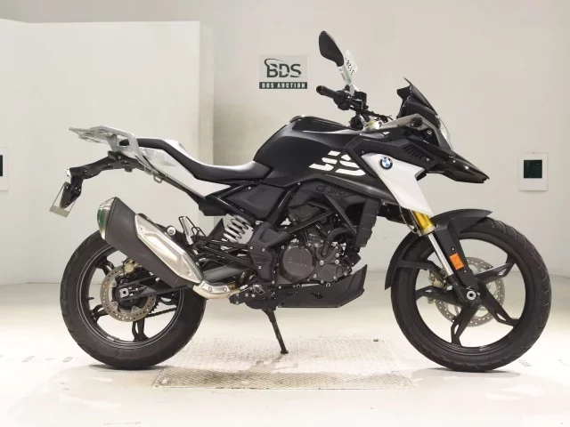 Other BMWG310GS лот № 3128 оценка 5  с аукциона в Японии